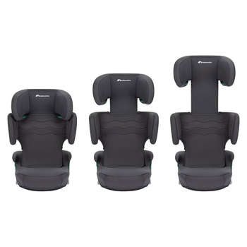 Автокрісло Bebe Confort Hera i-Safe Mineral Graphite (8102153210) - Pampik - 2