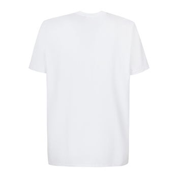 Футболка Garnamama Basic t-shirt чоловік M чоловік Білий (737854.1055272) - Pampik - 2