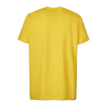 Футболка Garnamama Basic t-shirt жін L Желтый (871877.1228055) - Pampik - 2