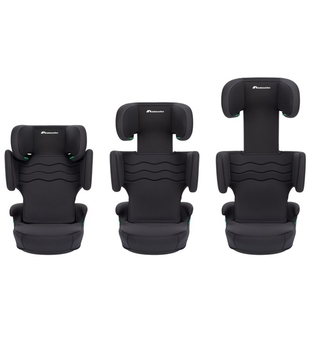 Автокресло Bebe Confort Hera i-Safe Mineral Black (8102288210) - Pampik - 8