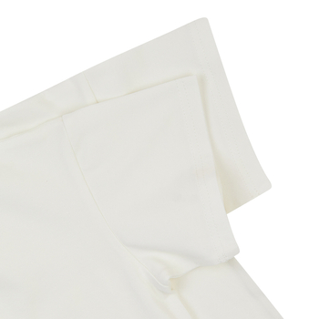 Футболка Garnamama Summer 2024 t-shirt oversize Tattoo 146-152 Молоко (999494.1359652) - Pampik - 4