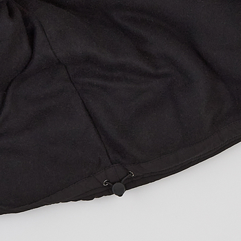 Куртка Garnamama Жатка КРЭШ з капюшоном 122 Черный (1059250.1421781) - Pampik - 6