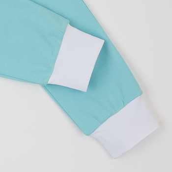 Штани домашні Garnamama Neon pants, р.110, зелений (1030985.13334615) - Pampik - 4