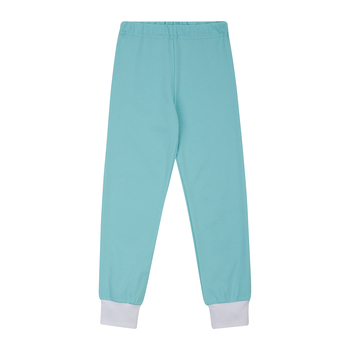 Штаны домашние Garnamama Neon pants, р.122, зеленый (1030987.13334615) - Pampik