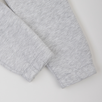 Спортивні штани на флісі Garnamama Oversize sport boy 122 Сірий (1041538.1407286) - Pampik - 5