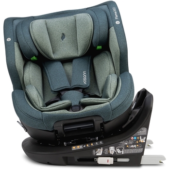 Автокрісло Osann Flame360 i-Size Universe Green (108-281-322) - Pampik - 2