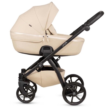 Универсальная коляска 2 в 1 Tutis UNO 5+ Limited Edition Uno Unico Latte - Pampik - 4