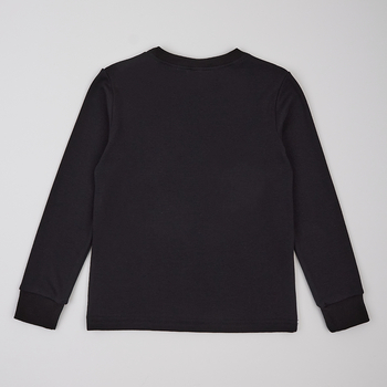 Лонгслів Garnamama Neon LS 98 Белый Черный (1026427.13336611) - Pampik - 2