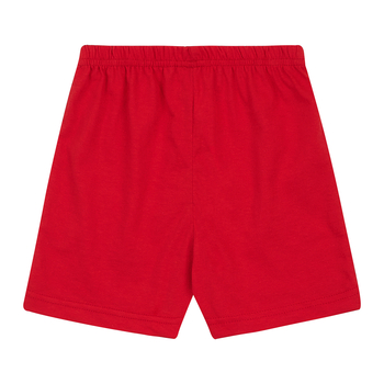 Шорти піжамні Garnamama Neon shorts, р.116, червоний (991314.1333475) - Pampik - 5