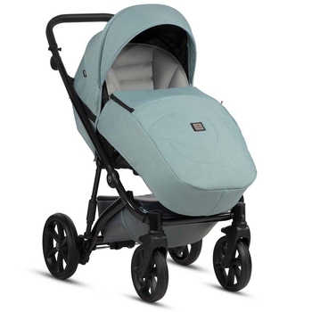 Универсальная коляска 2 в 1 Tutis VIVA 5+ Essential Turquoise - Pampik - 8