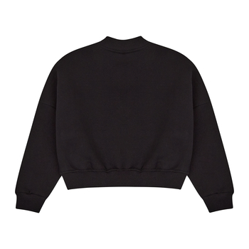 Бомбер утеплений Garnamama Oversize sport zip на молнии 134-140 Черный (1041680.1407301) - Pampik - 2