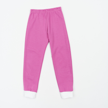 Піжама, що світиться Garnamama Neon PG 164 Білий Рожевий (874580.5084123) - Pampik - 7