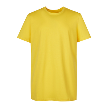 Футболка Garnamama Basic t-shirt чоловік XL чоловік Жовтий (871895.1055277) - Pampik