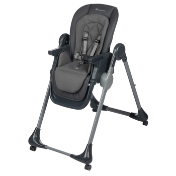 Стульчик для кормления Bebe Confort Olea Mineral Graphite (2792153210) - Pampik - 5