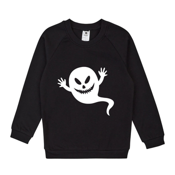 Світшот Garnamama Halloween 104 Чорний (1025398.1390921) - Pampik