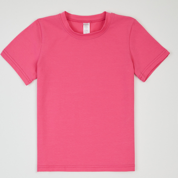Футболка Garnamama Colors t-shirt 158-164 Рожевий (996821.1344086) - Pampik