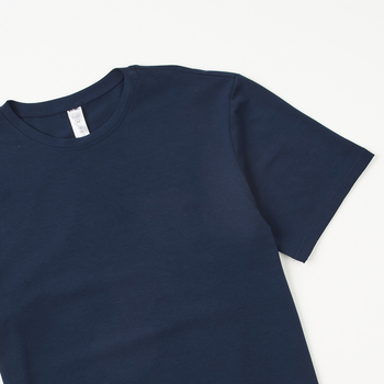 Футболка Garnamama Basic t-shirt чоловік XXL чоловік Синій (871904.1055275) - Pampik - 5