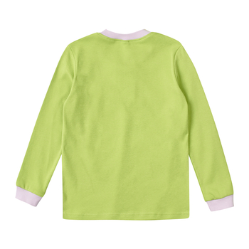 Лонгслів Garnamama Neon LS 128 Зеленый (976507.1333662) - Pampik - 3