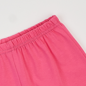 Шорты пижамные Garnamama Neon shorts, р.164, розовый (1002097.13334711) - Pampik - 3