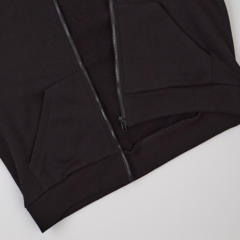 Спортивна кофта на флісі Garnamama Graffiti hoodie 1 134 Черный (1032090.1397351) - Pampik - 6