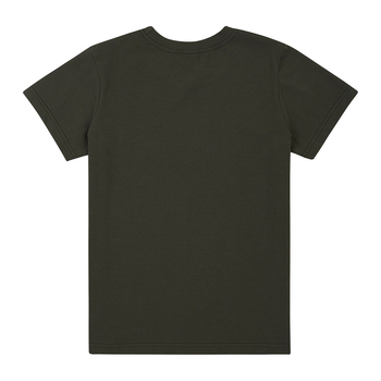 Футболка Garnamama Basic t-shirt new, р.164-170, зелений (972942.7988211) - Pampik - 2