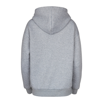 Худі на флісі Garnamama Hoodie Women soft L Серый (970698.1327812) - Pampik - 2