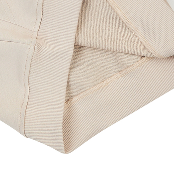 Худі Garnamama Hoodie girl 134 Бежевий (986539.1330703) - Pampik - 6