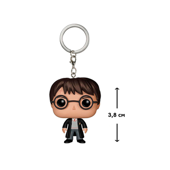 Игровая фигурка с клипсой Funko Pop Гарри Поттер (7616) - Pampik - 2