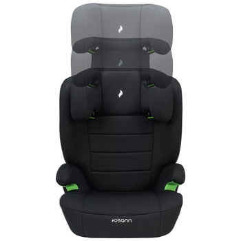 Автокрісло Osann Musca Black (103-299-05) - Pampik - 4