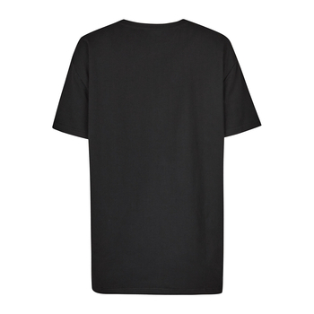 Футболка Garnamama Basic t-shirt жін Шо L Чорний (1004656.1366436) - Pampik - 2