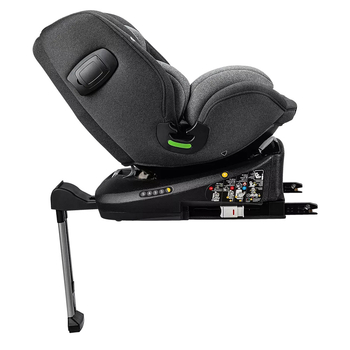 Автокрісло Osann Eno360 SL i-Size Dark Grey Melange (ece108-292-279) - Pampik - 3