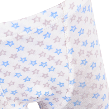 Труси-боксери Garnamama STAR Briefs Trunks 134-140 Білий (923474.1273361) - Pampik - 3