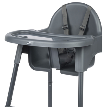 Стільчик для годування Bebe Confort Meely Graphite (2712102210) - Pampik - 7