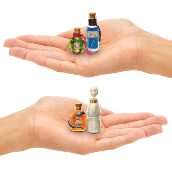 Ігровий набір Miniverse Harry Potter Створи чарівні зілля (594512) - Pampik - 5