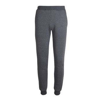 Спортивні штани на флісі Garnamama Pants man soft L чол Сірий (969701.1312376) - Pampik