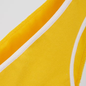 Труси Garnamama Unicorn I LOVE ART Briefs 2 12t075sk 122-128 Желтый (1035771.1401002) - Pampik - 3