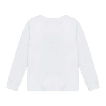 Лонгслів Garnamama Neon LS 146 Белый (978183.1333661) - Pampik - 2