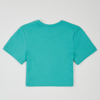 Кроп-топ Garnamama Lasting crop t-shirt 122-128 Зеленый (996958.1353361) - Pampik - 6