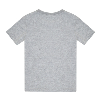 Футболка Garnamama Basic t-shirt new, р.158-164, сірий (963123.7988210) - Pampik - 2