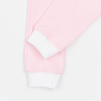 Піжама, що світиться Garnamama Neon PG 164 Білий Рожевий (704726.5084124) - Pampik - 3