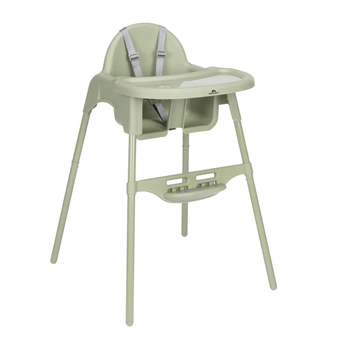 Стільчик для годування Bebe Confort Meely Green (2712971210) - Pampik - 3