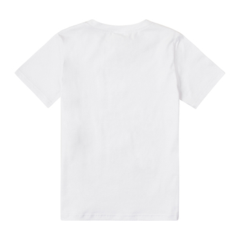 Футболка Garnamama Basic t-shirt Love is 158-164 Білий (1035423.14005214) - Pampik - 2