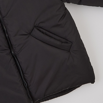 Куртка Garnamama Эмми Зима 140 Черный (1059071.1421803) - Pampik - 5