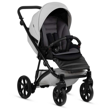 Универсальная коляска 2 в 1 Tutis Viva 5+ Essential Leather Cloud (1452085) - Pampik - 7
