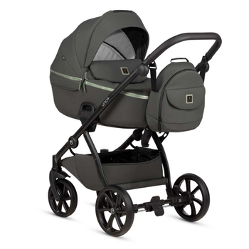 Універсальна коляска 2 в 1 Tutis UNO 5+ Limited Edition Uno Unico Meadow - Pampik - 2