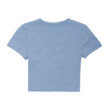 Кроп-топ Garnamama Lasting crop t-shirt 170-176 Голубой (1040865.1406625) - Pampik - 2