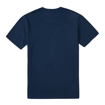 Футболка Garnamama Basic t-shirt чоловік XXL чоловік Синій (871904.1055275) - Pampik - 4
