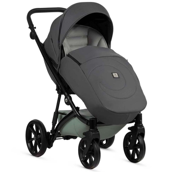 Універсальна коляска 2 в 1 Tutis Viva 5+ Essential Sage (1452039) - Pampik - 6