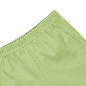 Шорты пижамные Garnamama Neon shorts, р.110, зеленый (976240.1333471) - Pampik - 5