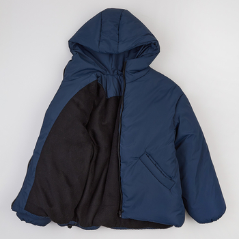 Куртка Garnamama Эмми Зима 122 Синий (1059068.1421805) - Pampik - 3